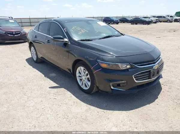 1G1ZD5ST6JF173111 2018 CHEVROLET MALIBU - Image 1