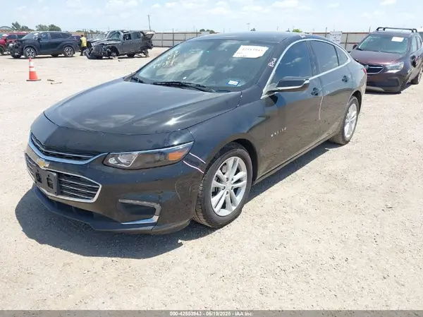 1G1ZD5ST6JF173111 2018 CHEVROLET MALIBU - Image 2