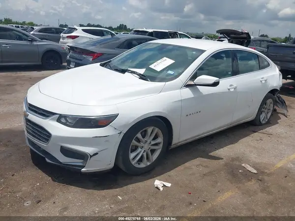 1G1ZD5ST6JF173402 2018 CHEVROLET MALIBU - Image 2