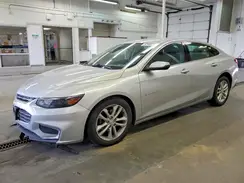 1G1ZD5ST6JF173707 2018 CHEVROLET MALIBU