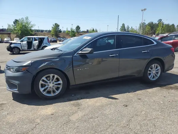 1G1ZD5ST6JF175358 2018 CHEVROLET MALIBU - Image 1