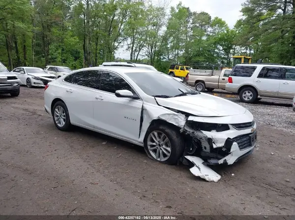 1G1ZD5ST6JF175618 2018 CHEVROLET MALIBU - Image 1