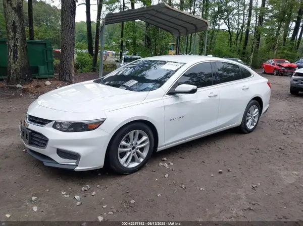 1G1ZD5ST6JF175618 2018 CHEVROLET MALIBU - Image 2