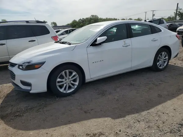 1G1ZD5ST6JF175893 2018 CHEVROLET MALIBU - Image 1