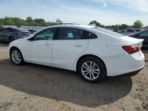1G1ZD5ST6JF175893 2018 CHEVROLET MALIBU - Image 2