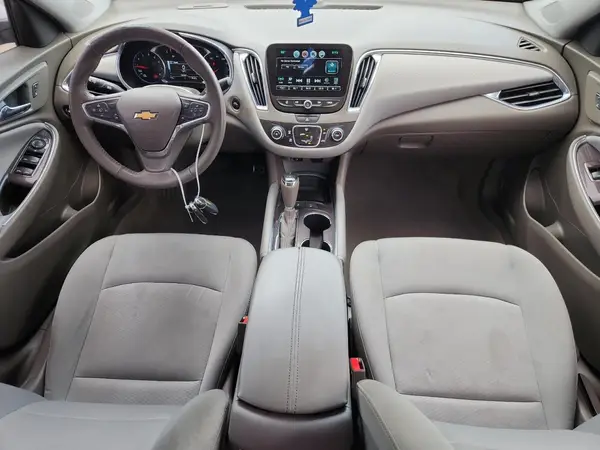 1G1ZD5ST6JF176347 2018 CHEVROLET MALIBU - Image 8