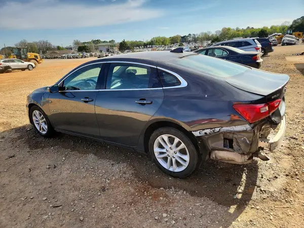 1G1ZD5ST6JF176400 2018 CHEVROLET MALIBU - Image 2