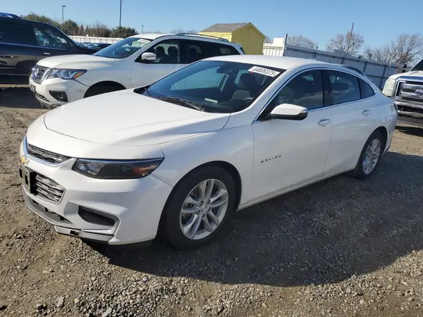 1G1ZD5ST6JF178602 2018 CHEVROLET MALIBU - Image 1