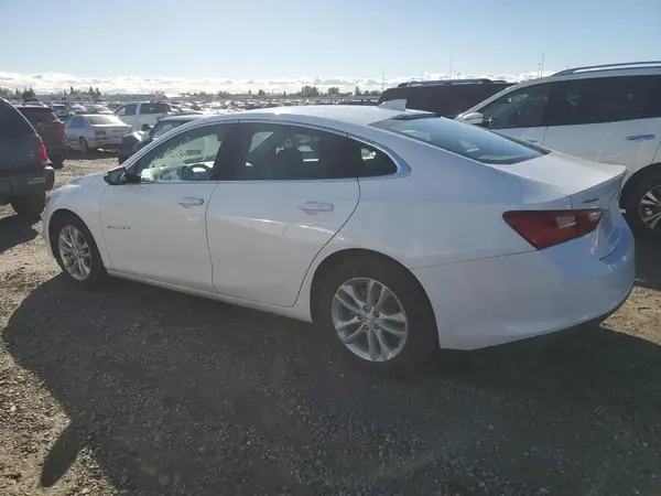 1G1ZD5ST6JF178602 2018 CHEVROLET MALIBU - Image 2
