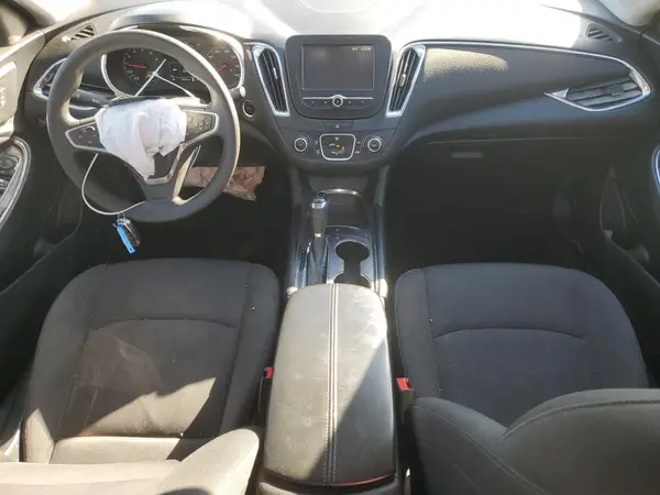 1G1ZD5ST6JF178602 2018 CHEVROLET MALIBU - Image 8