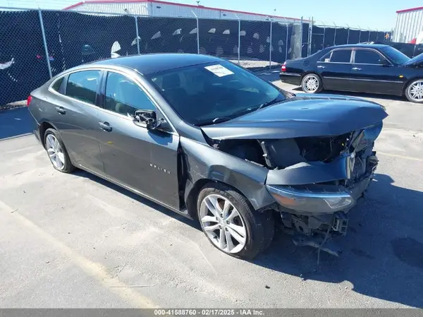 1G1ZD5ST6JF178759 2018 CHEVROLET MALIBU - Image 1