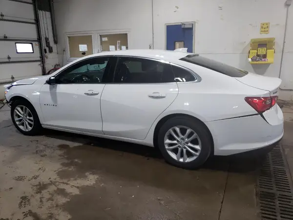 1G1ZD5ST6JF180432 2018 CHEVROLET MALIBU - Image 2