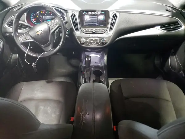 1G1ZD5ST6JF180432 2018 CHEVROLET MALIBU - Image 8