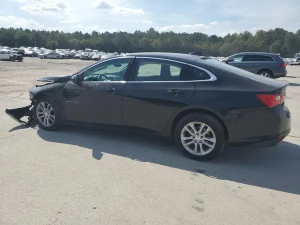 1G1ZD5ST6JF180723 2018 CHEVROLET MALIBU - Image 2