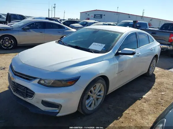 1G1ZD5ST6JF180849 2018 CHEVROLET MALIBU - Image 2