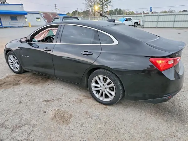 1G1ZD5ST6JF180852 2018 CHEVROLET MALIBU - Image 2