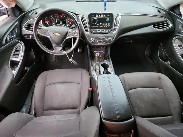 1G1ZD5ST6JF180852 2018 CHEVROLET MALIBU - Image 8