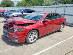 1G1ZD5ST6JF180981 2018 CHEVROLET MALIBU