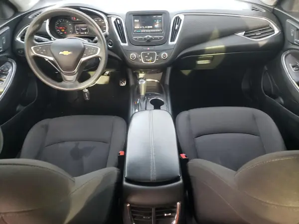 1G1ZD5ST6JF181712 2018 CHEVROLET MALIBU - Image 8