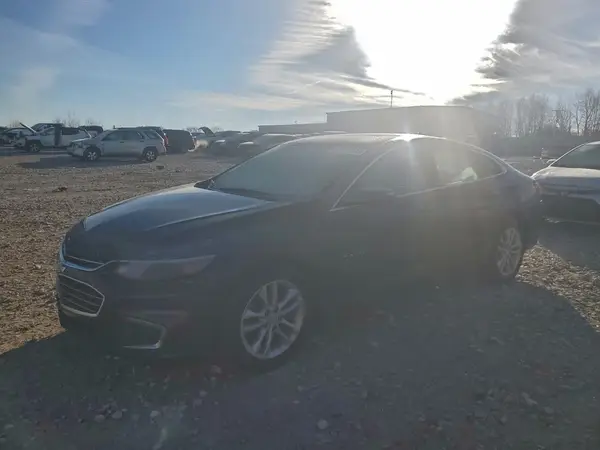 1G1ZD5ST6JF181855 2018 CHEVROLET MALIBU - Image 1