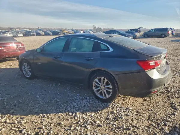 1G1ZD5ST6JF181855 2018 CHEVROLET MALIBU - Image 2