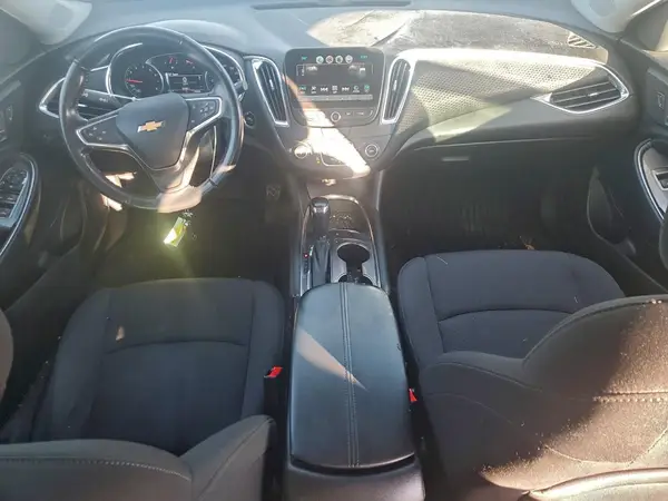 1G1ZD5ST6JF181855 2018 CHEVROLET MALIBU - Image 8