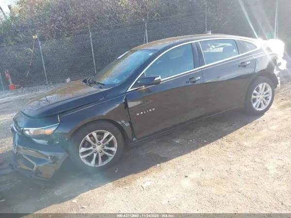 1G1ZD5ST6JF182178 2018 CHEVROLET MALIBU - Image 2