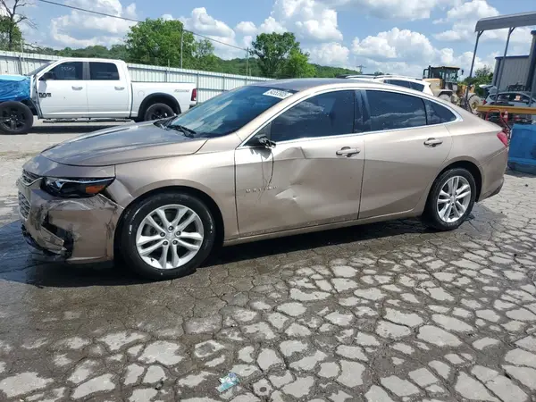1G1ZD5ST6JF182813 2018 CHEVROLET MALIBU - Image 1