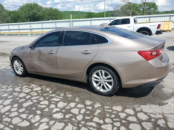 1G1ZD5ST6JF182813 2018 CHEVROLET MALIBU - Image 2