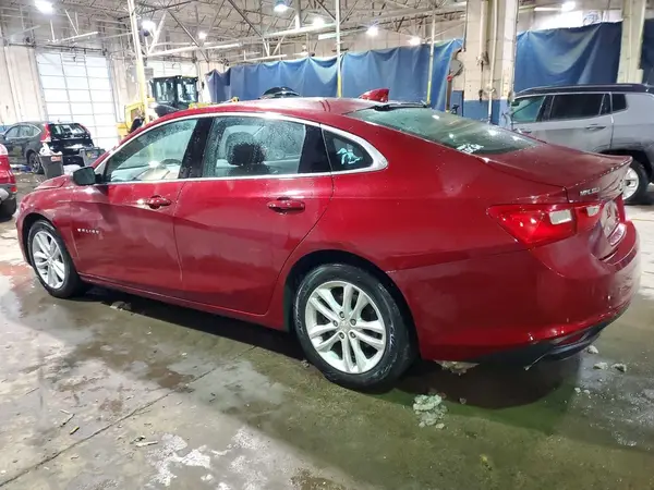 1G1ZD5ST6JF182889 2018 CHEVROLET MALIBU - Image 2