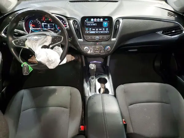 1G1ZD5ST6JF182889 2018 CHEVROLET MALIBU - Image 8