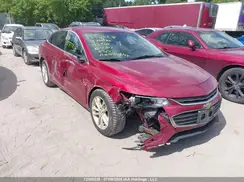1G1ZD5ST6JF183900 2018 CHEVROLET MALIBU