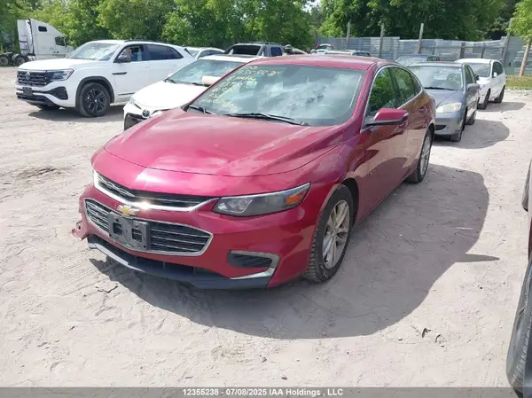 1G1ZD5ST6JF183900 2018 CHEVROLET MALIBU - Image 2