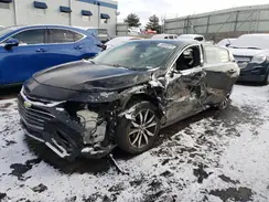 1G1ZD5ST6JF184769 2018 CHEVROLET MALIBU