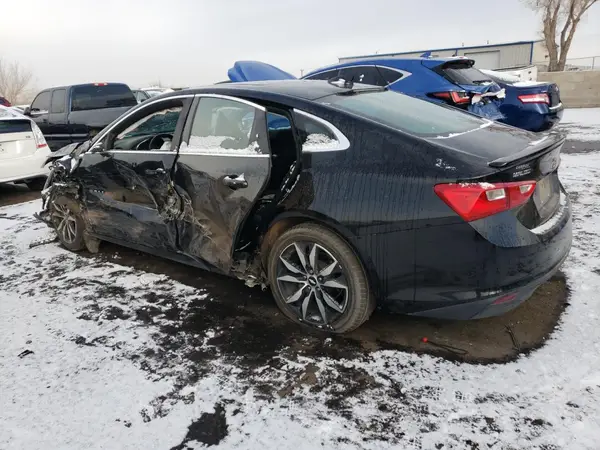 1G1ZD5ST6JF184769 2018 CHEVROLET MALIBU - Image 2