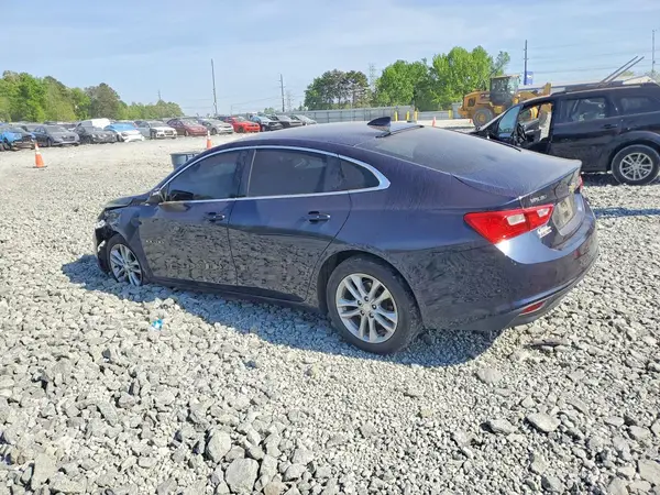 1G1ZD5ST6JF185193 2018 CHEVROLET MALIBU - Image 2