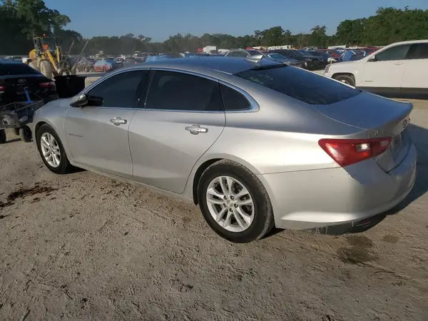 1G1ZD5ST6JF185355 2018 CHEVROLET MALIBU - Image 2