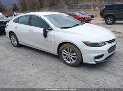 1G1ZD5ST6JF185582 2018 CHEVROLET MALIBU