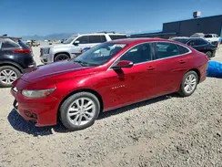 1G1ZD5ST6JF186554 2018 CHEVROLET MALIBU