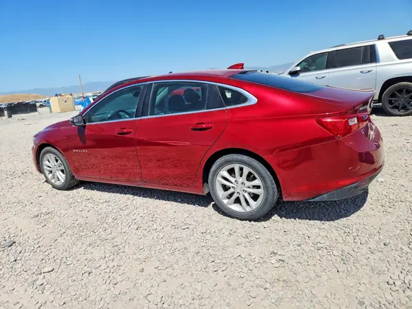 1G1ZD5ST6JF186554 2018 CHEVROLET MALIBU - Image 2
