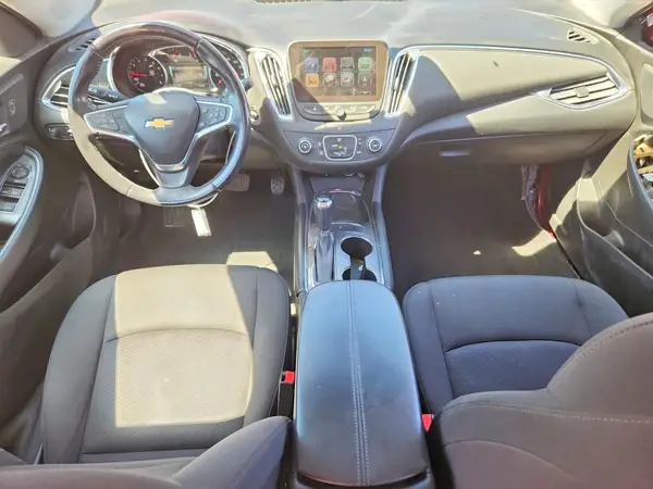 1G1ZD5ST6JF186554 2018 CHEVROLET MALIBU - Image 8
