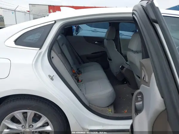 1G1ZD5ST6JF187221 2018 CHEVROLET MALIBU - Image 8
