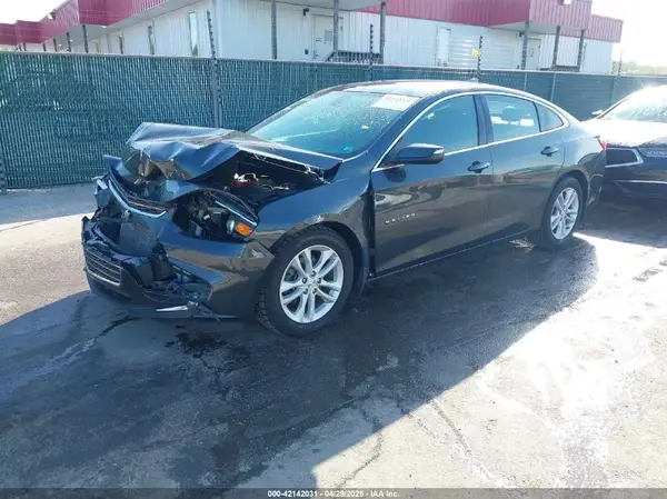 1G1ZD5ST6JF187266 2018 CHEVROLET MALIBU - Image 2