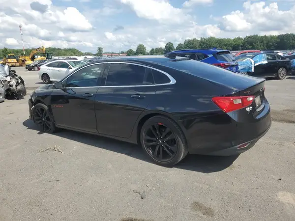 1G1ZD5ST6JF188224 2018 CHEVROLET MALIBU - Image 2