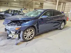 1G1ZD5ST6JF188420 2018 CHEVROLET MALIBU
