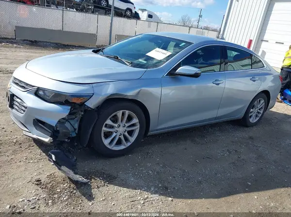1G1ZD5ST6JF188501 2018 CHEVROLET MALIBU - Image 2