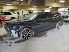 1G1ZD5ST6JF189650 2018 CHEVROLET MALIBU