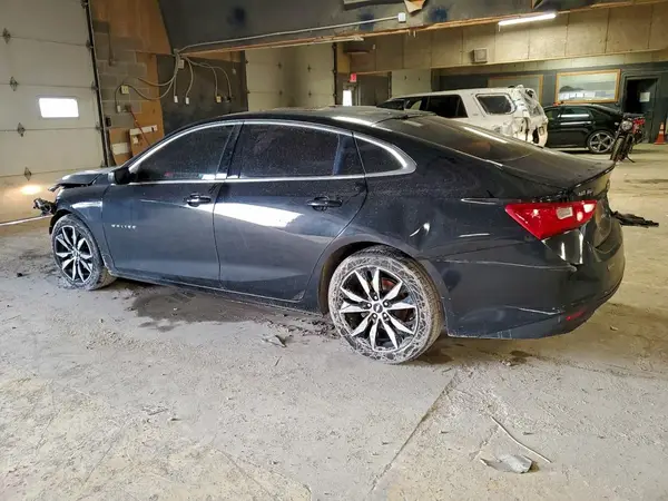 1G1ZD5ST6JF189650 2018 CHEVROLET MALIBU - Image 2