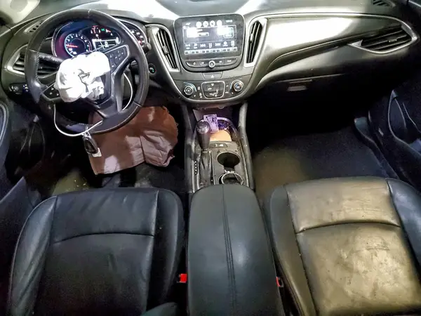 1G1ZD5ST6JF189650 2018 CHEVROLET MALIBU - Image 8