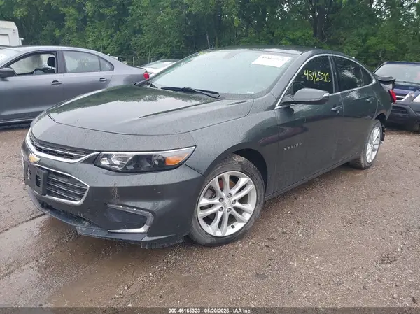 1G1ZD5ST6JF190930 2018 CHEVROLET MALIBU - Image 2